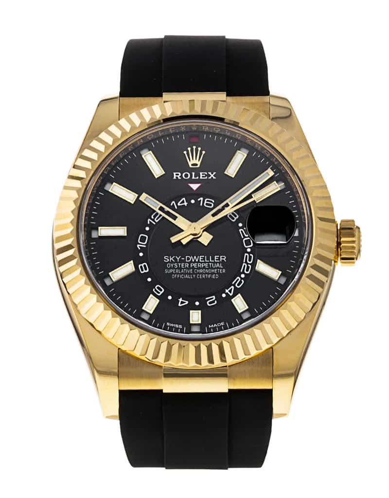 Rolex Sky-Dweller 326238 Rolex Sky-Dweller 326238